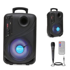 Portable 8 in Bluetooth