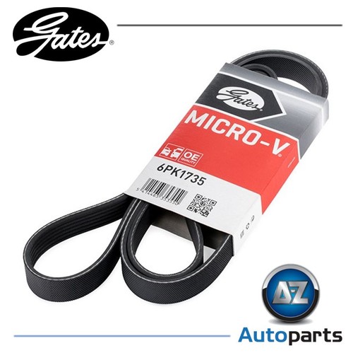 Rib ribbed belt 6pk1735 - 6,