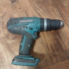 Makita HP457D 18V Cordless Combi Hammer Drill Lithium-Ion, G-Series Bare Working