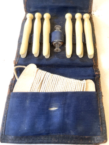 Antique edwardian leather - antique,