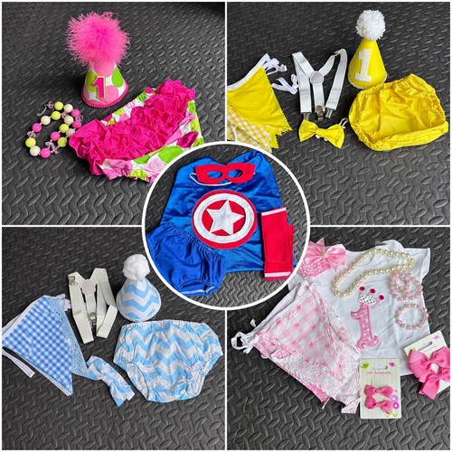 Cake smash outfits - outfits, x