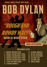 BOB DYLAN Rough & Rowdy Ways