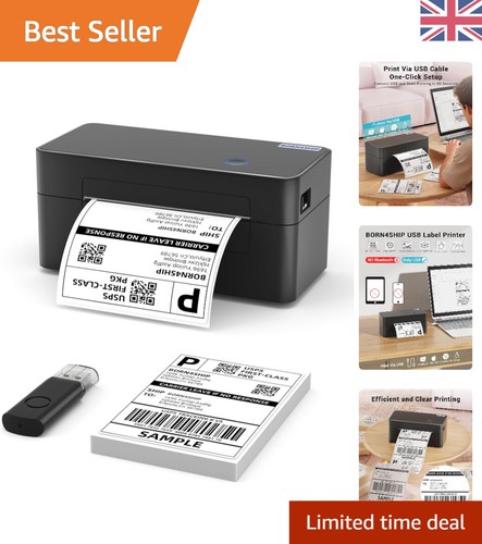 4x6 thermal label printer - label,