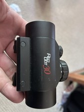 rifle red dot 30 sight