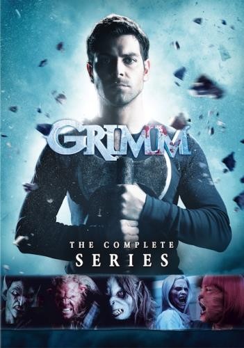 Grimm seasons 6 complete - seasons,