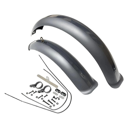 Fat tyre bike mudguards - mudguards, front