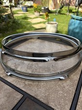Pearl Drum Hoops 12”