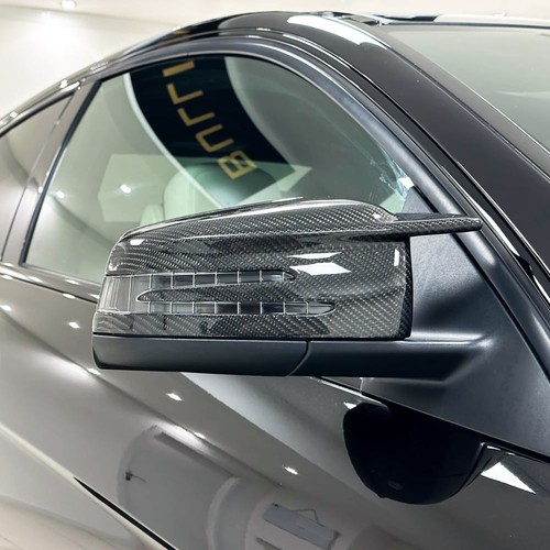 Carbon fiber mirror caps for - mirror,