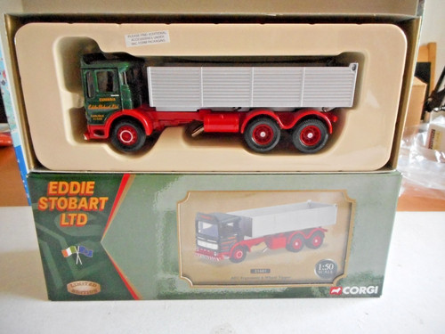 Corgi 21601 aec ergomatic - corgi,