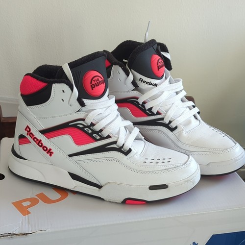 Reebok pump high top - reebok,