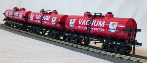 Darstaed gauge bogie tank - o,