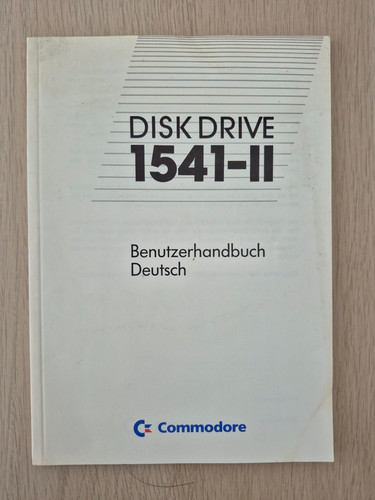 User manual disk drive - ✅,