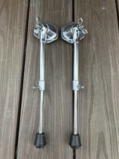 Bass Drum Spurs Pair. Great