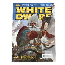 Games Workshop Warhammer Fantasy 40,000 40K White Dwarf Monthly Magazines