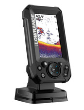 LOWRANCE Eagle 4X Sonar with
