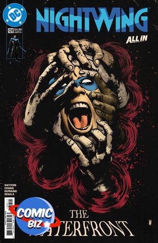 Nightwing 139 1st - #139,