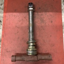 Vintage Motorcycle, Girder Fork, Stem, 1930’s,Enfield ?