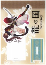 Acrylic stand Acrylic panel