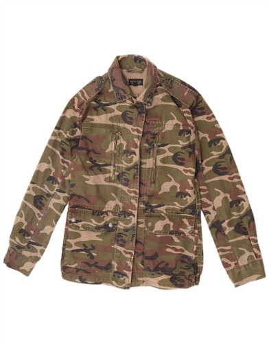 Topshop womens military jacket - topshop,