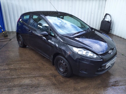 Ford fiesta mk7 2008 2012 - ford,
