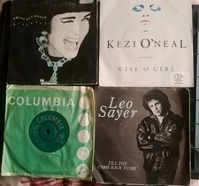 Joblot Of 35 7"Inch Vinyl
