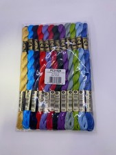 DMC Pearl thread pack - 24