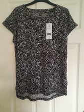 Tesco F&F Black Mix Short