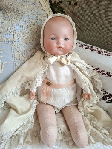 Antique armand marseille - antique, 16"