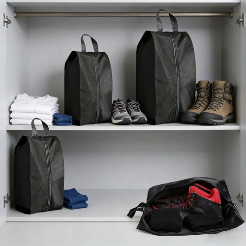 Shoe cover bag reusable - shoe,