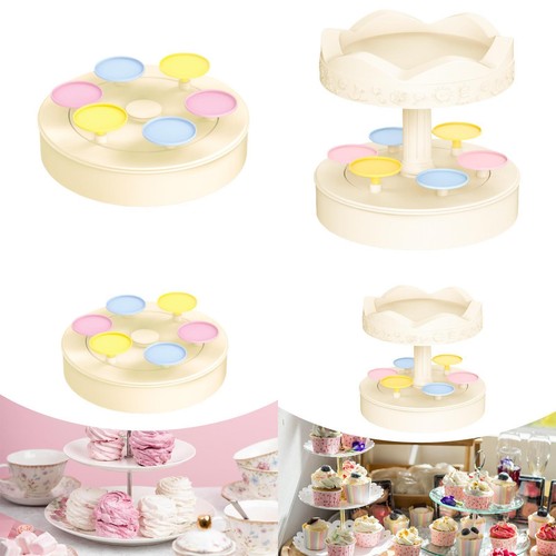 Rotating automatic dessert - rotating,