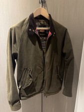 Barbour x Baracuta G9 Size M  
