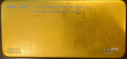 Ankylos dental kit dentsply - dental,