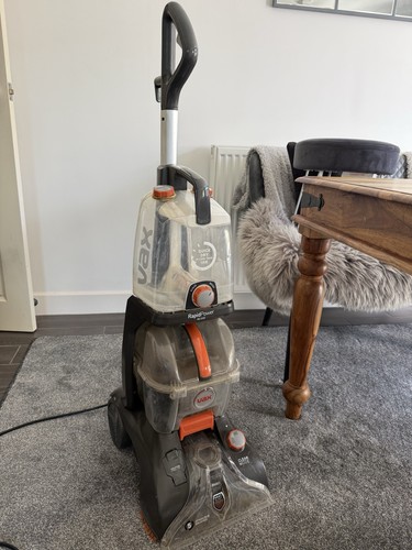 Vax rapid power revive carpet - power,