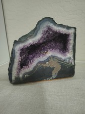 21 Lbs Large Amethyst Geode
