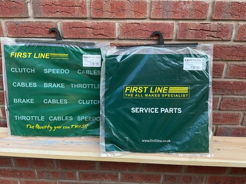 Handbrake parking cables - vw,