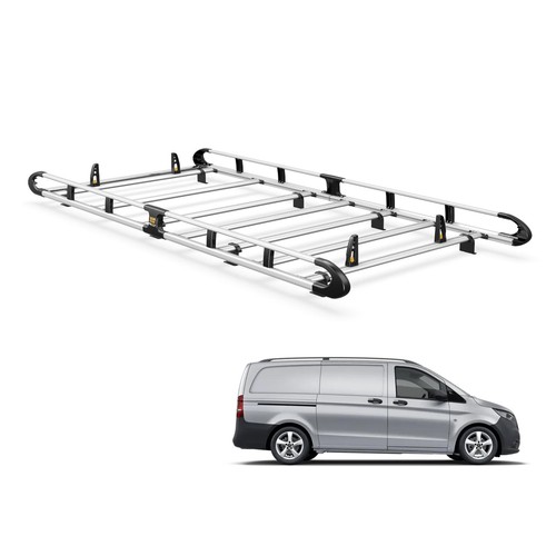 Mercedes vito roof rack for - mercedes,