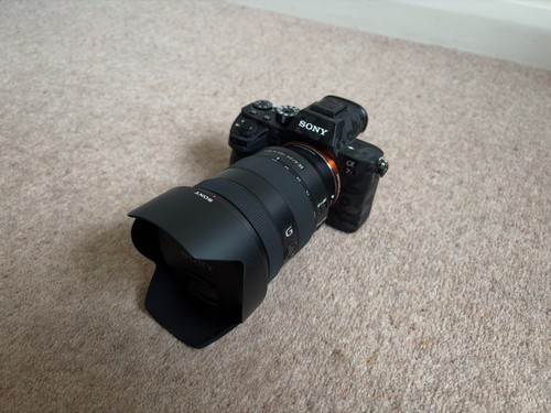 Sony a7r shutter count 3237 - a7r,