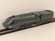 Vintage Dinky Toys Meccano L N E R 2509 Express Passenger Train