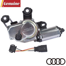 Genuine AUDI A1 2011-2018 | REAR WIPER MOTOR OEM：4G9955711A