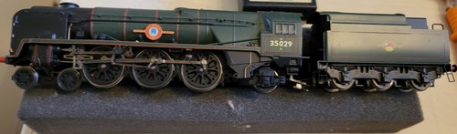 Hornby 35019 merchant navy - 35019,