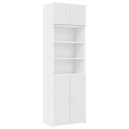 Slim storage cabinet side - slim,