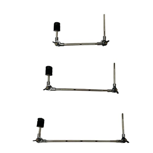 Cowbell holder drum - set, clamp