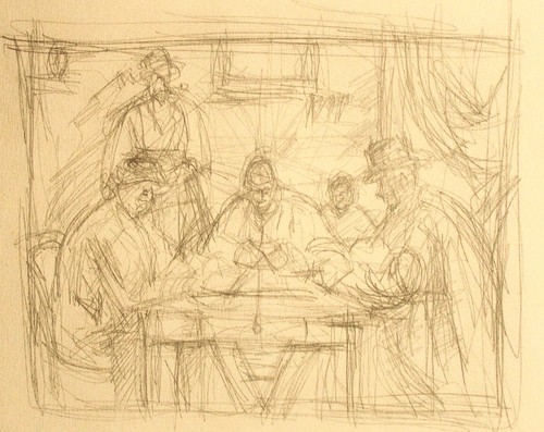 Alberto giacometti original - alberto,