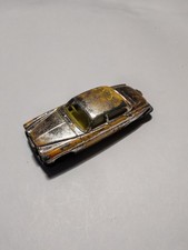 HUSKY Models Yellow Jaguar MK