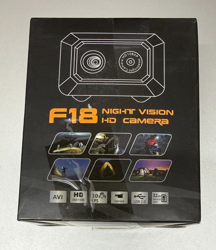 F18 night vision - night, camera