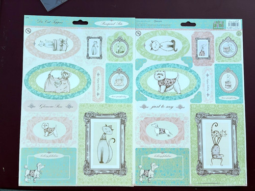 Docrafts pampered pets - pets, die