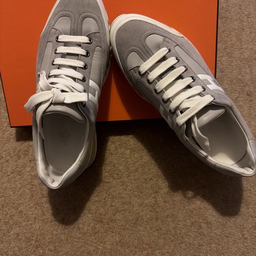 Hermes trainers shoes size - hermes,