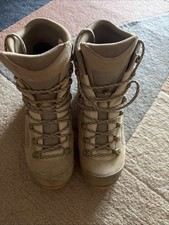 Used Lowa Desert Elite WXL Mod