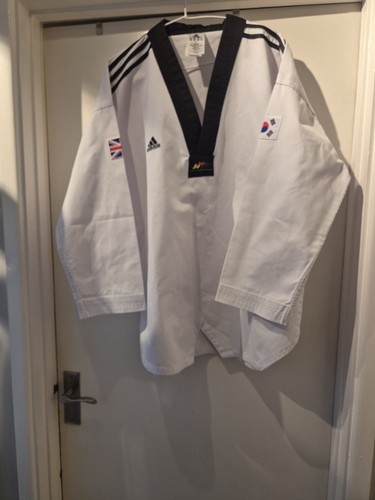 Adidas stripe taekwondo - 3, wtf