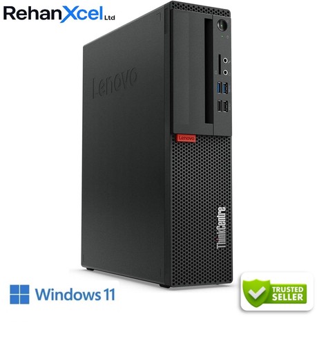 Lenovo m720s sff 8600 - sff, i5‑8600